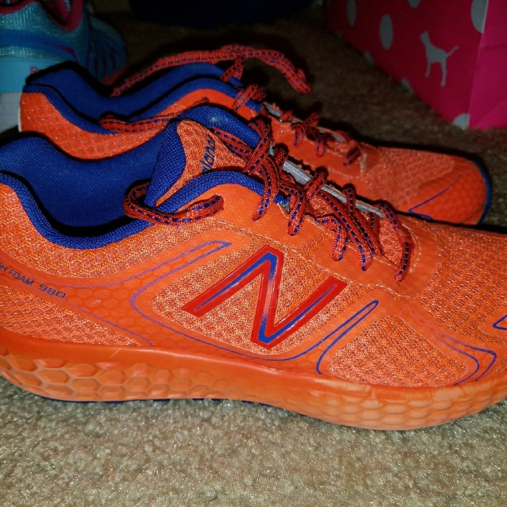 Youth New Balance foam